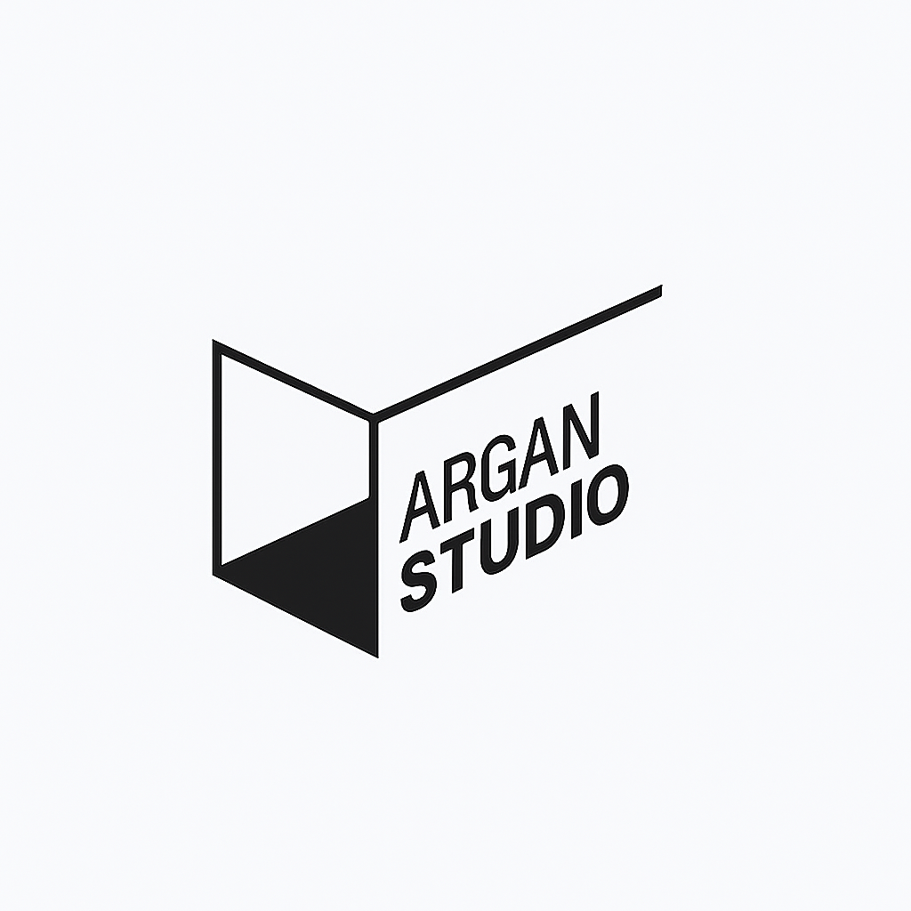 Argan Studio Logo